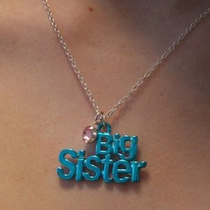 Big Sister Necklace